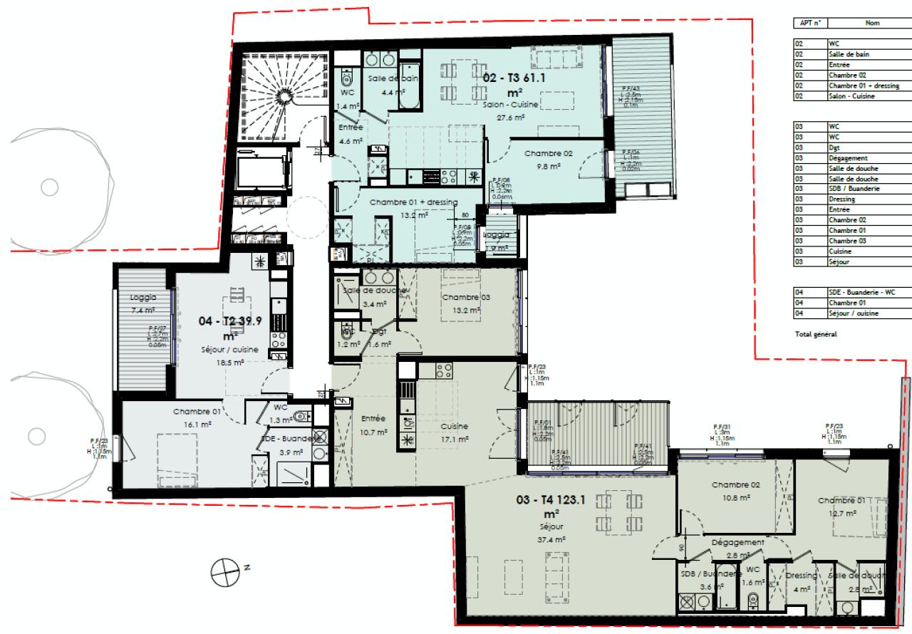 Bureau Toulouse 223m² Vente bureau Toulouse Haute-Garonne OVBUR2428107 4
